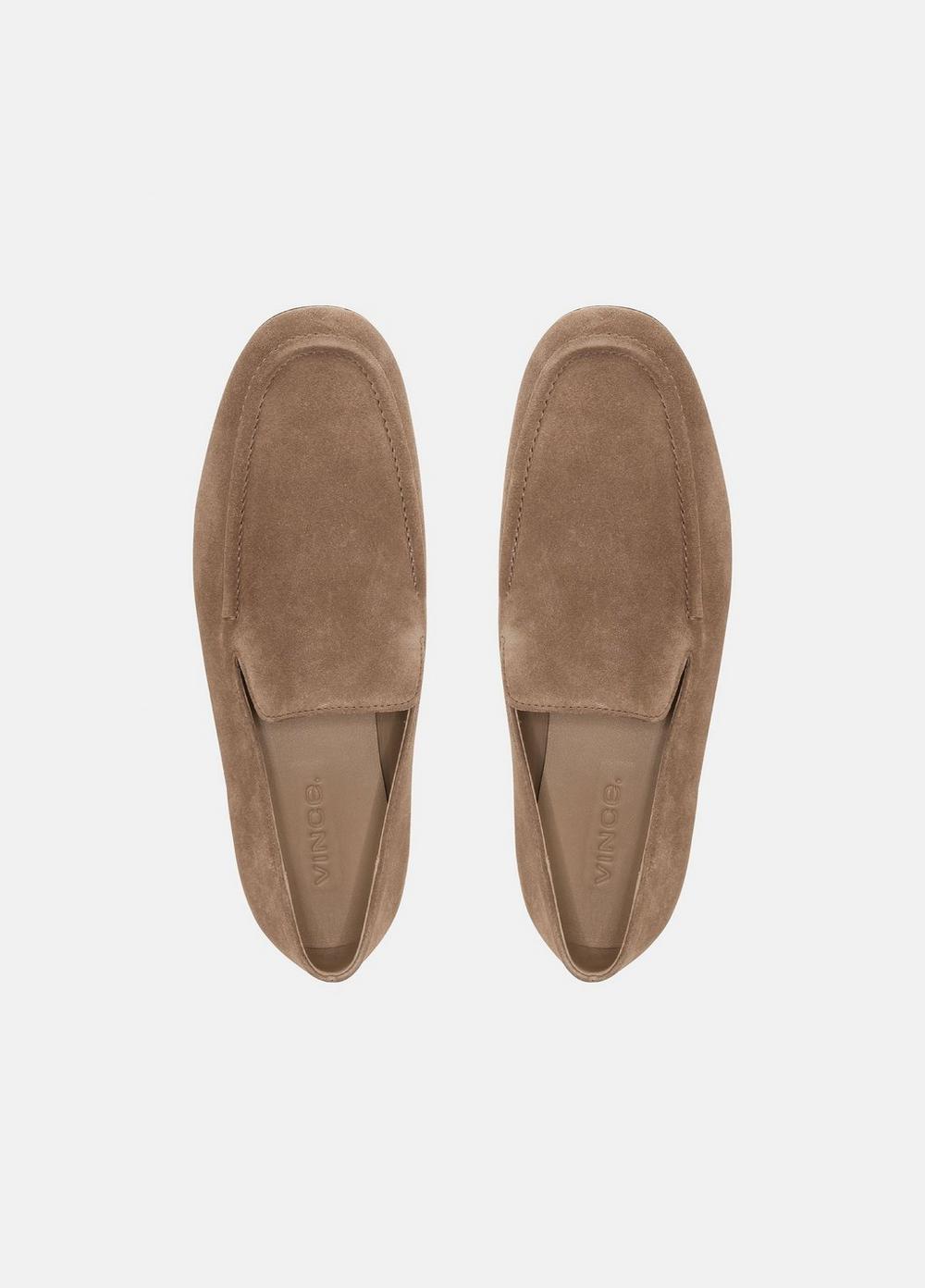 Vince Canyon Suede Loafer - Loafers