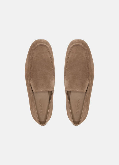 Vince Canyon Suede Loafer - Loafers