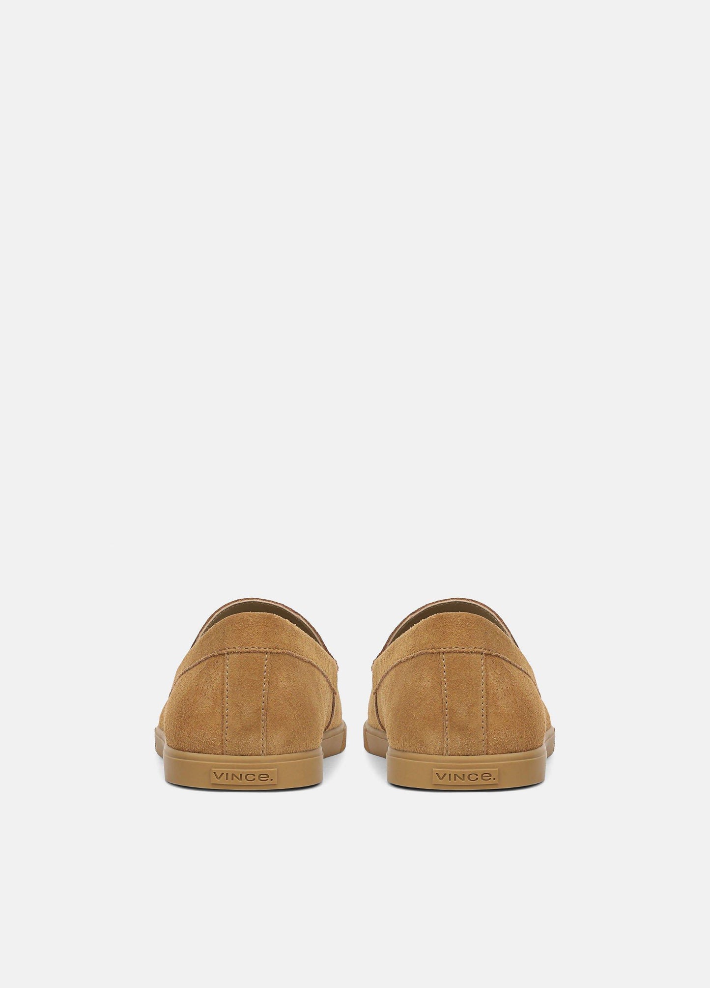 Vince Sonoma Suede Loafer - Dress Shoes