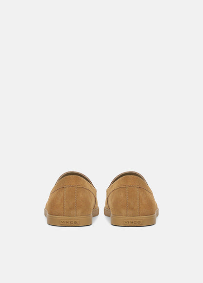 Vince Sonoma Suede Loafer - Dress Shoes