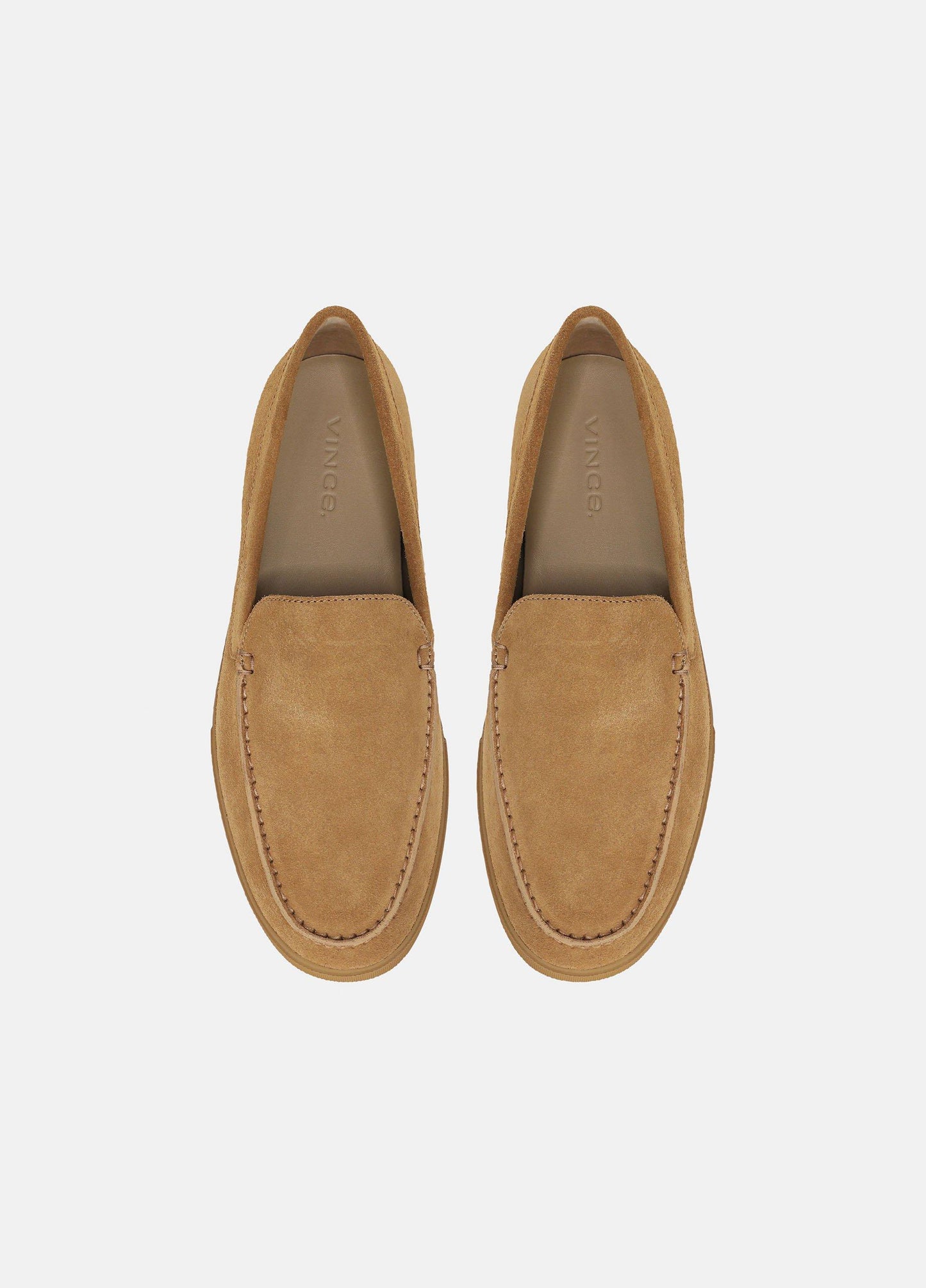 Vince Sonoma Suede Loafer - Dress Shoes