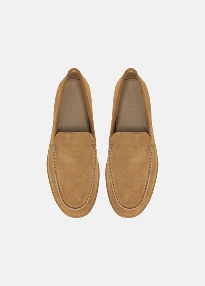 Vince Sonoma Suede Loafer - Dress Shoes