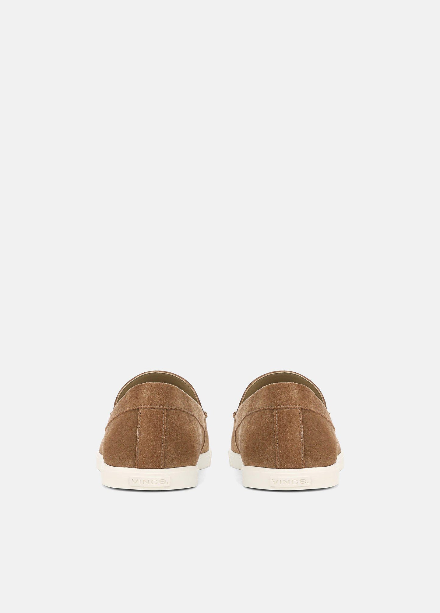 Vince Sonoma Suede Loafer - Loafers