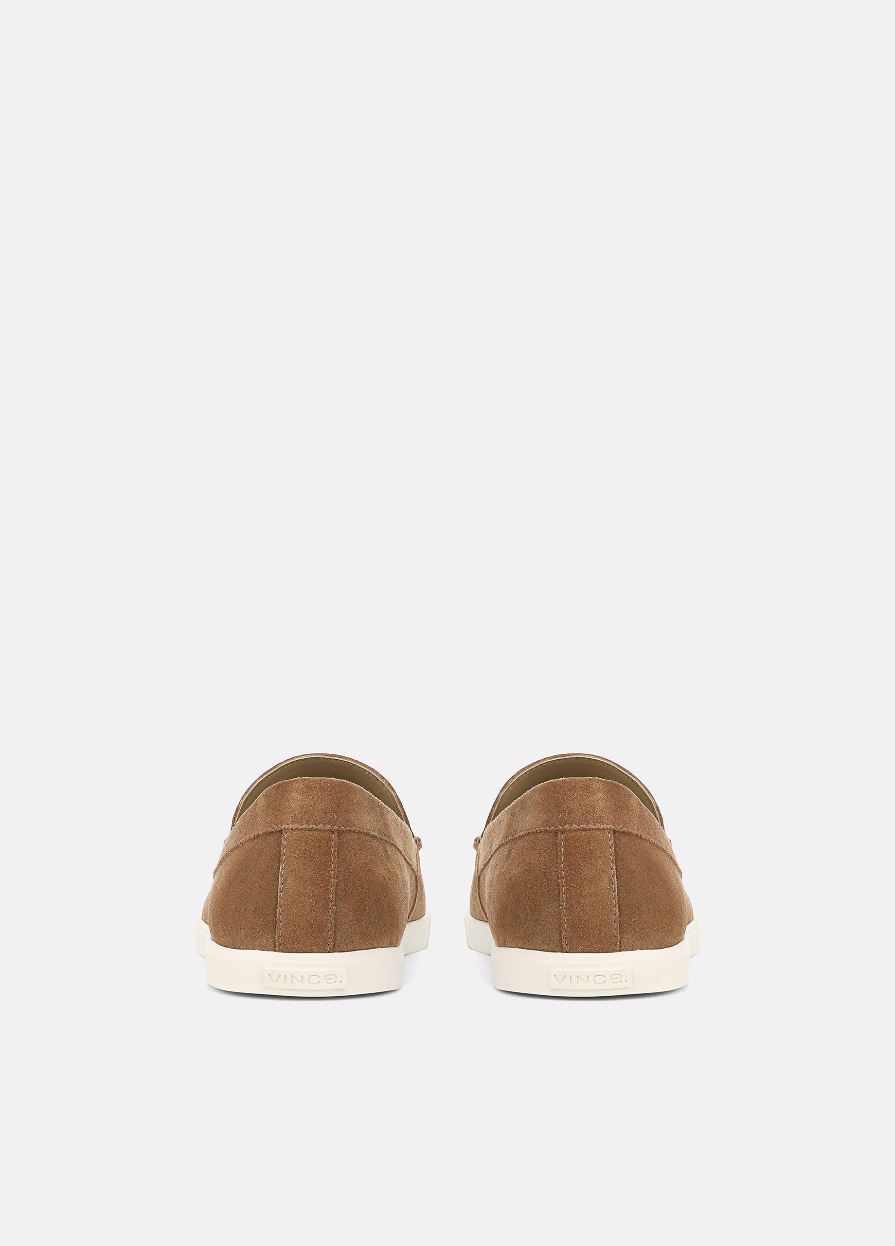 Vince Sonoma Suede Loafer - Loafers