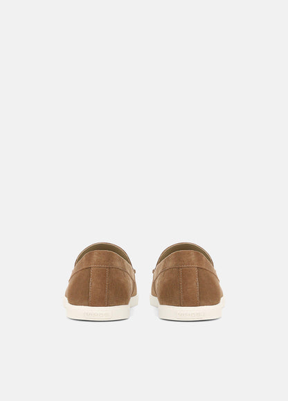 Vince Sonoma Suede Loafer - Loafers