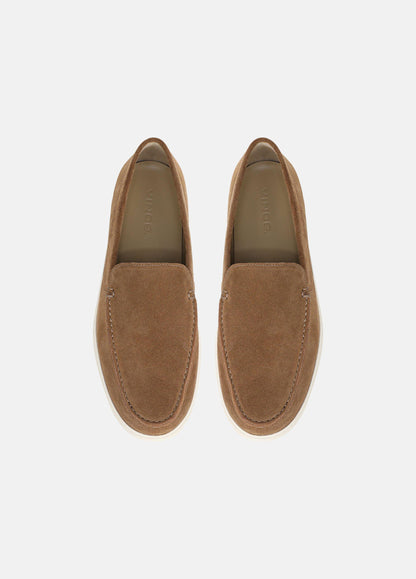 Vince Sonoma Suede Loafer - Loafers