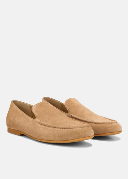 Vince Canyon Suede Loafer - Loafers