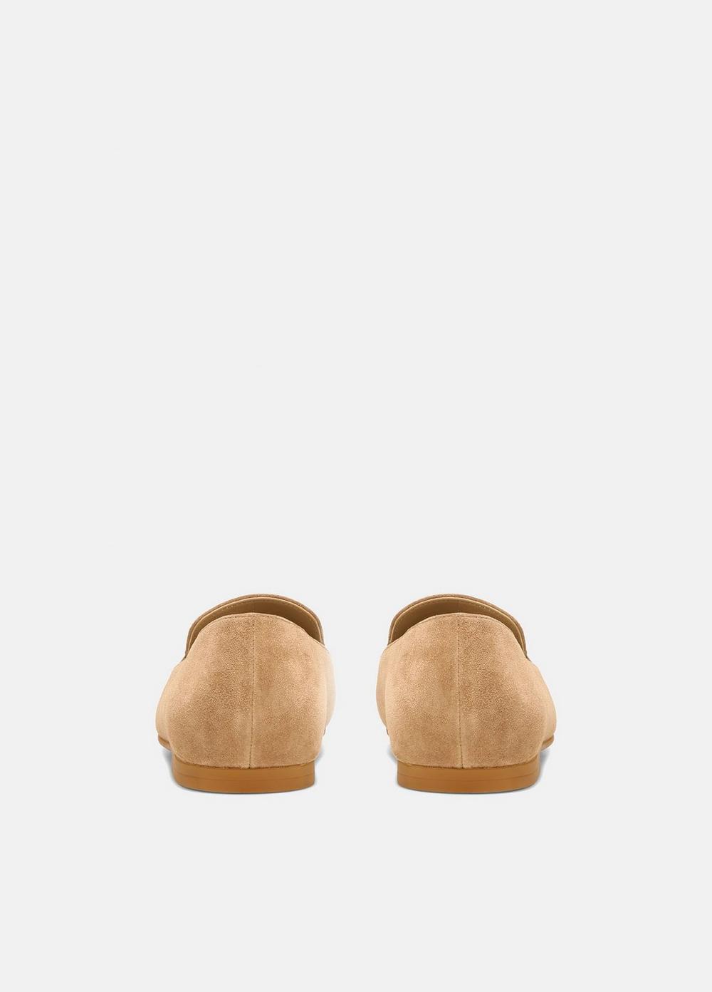 Vince Canyon Suede Loafer - Loafers