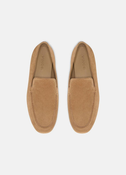 Vince Canyon Suede Loafer - Loafers