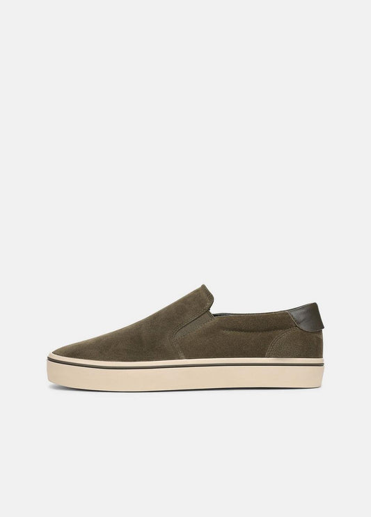 Vince Salinas Suede Sneaker - Sneakers