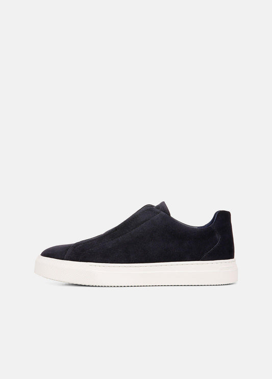 Vince Lakewood Suede Sneaker - Sneakers