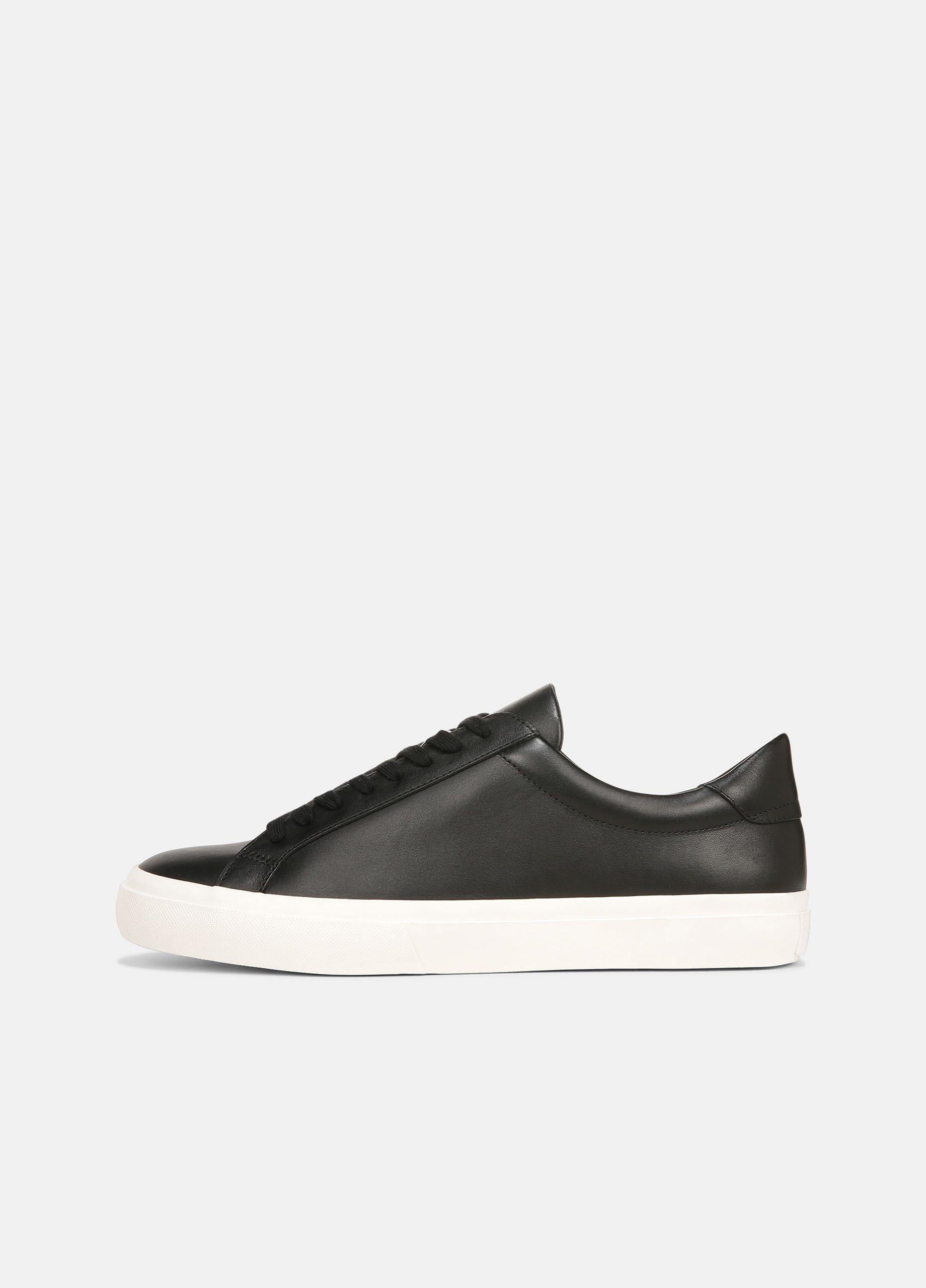 Vince Fulton Leather Sneaker - Sneakers