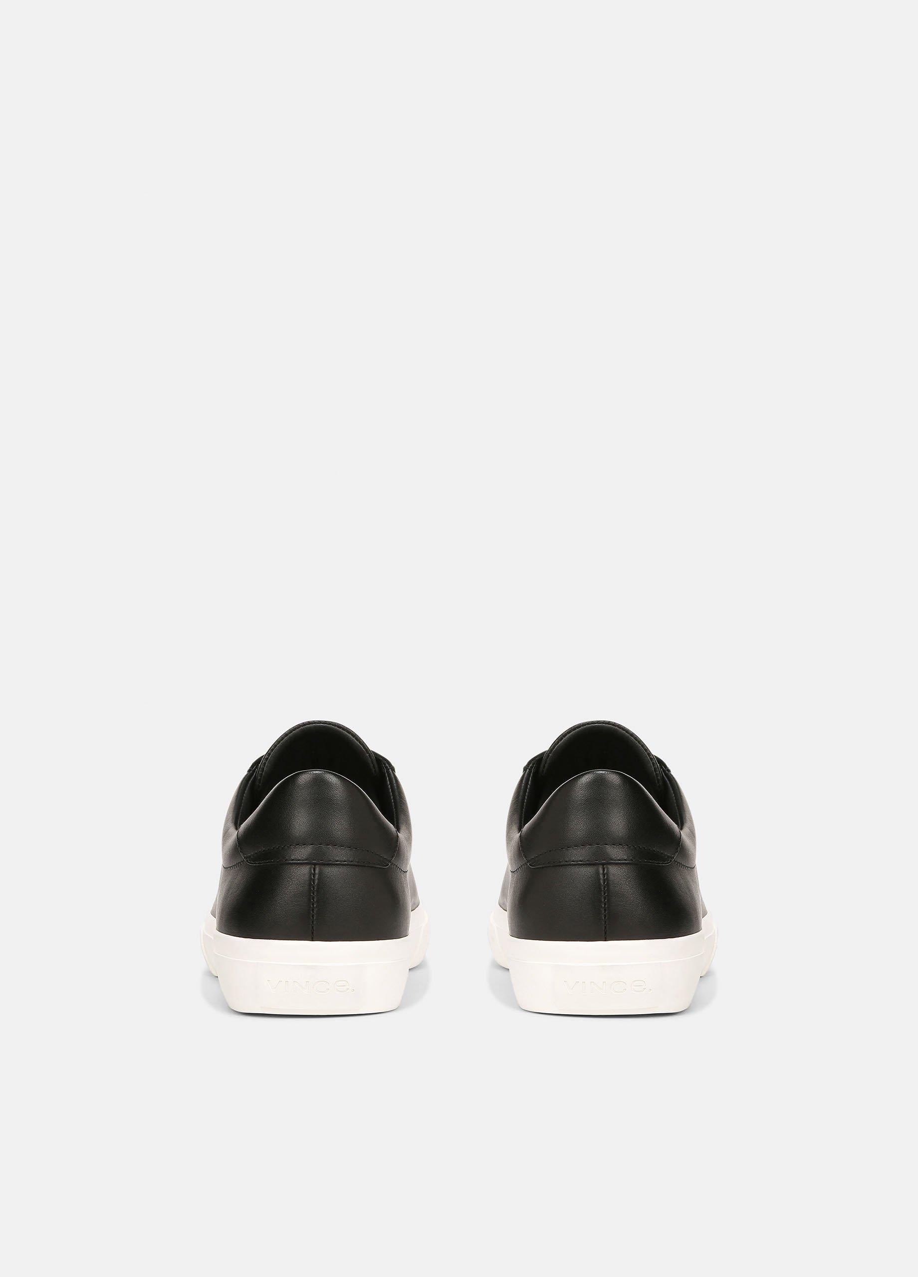 Vince Fulton Leather Sneaker - Sneakers
