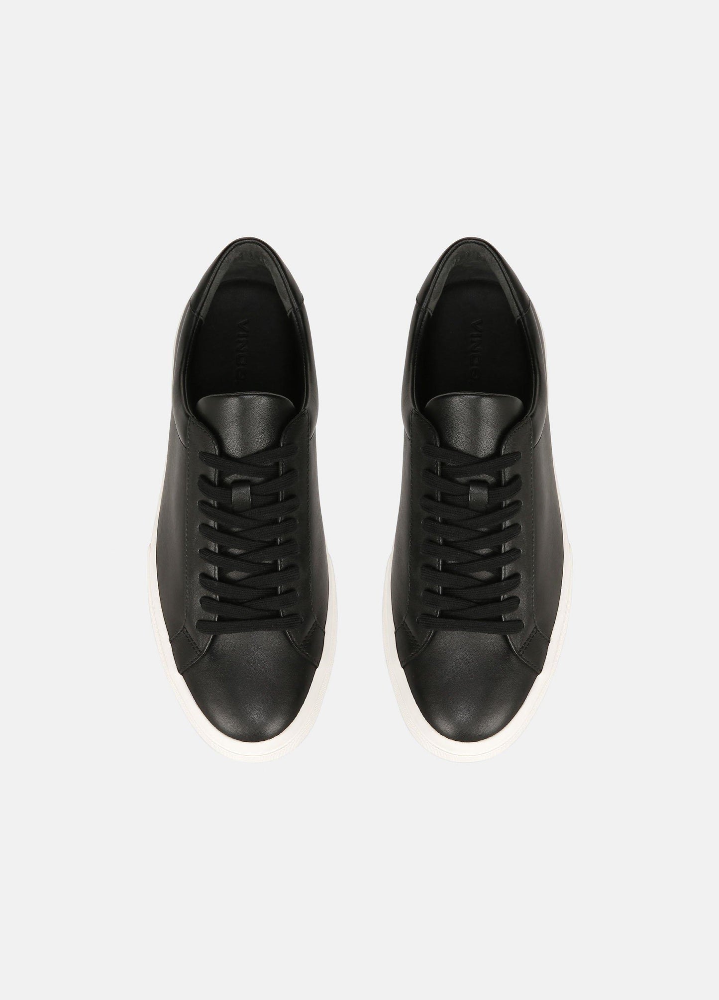 Vince Fulton Leather Sneaker - Sneakers