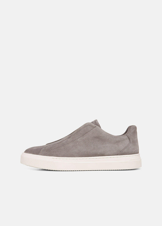 Vince Lakewood Suede Sneaker - Sneakers