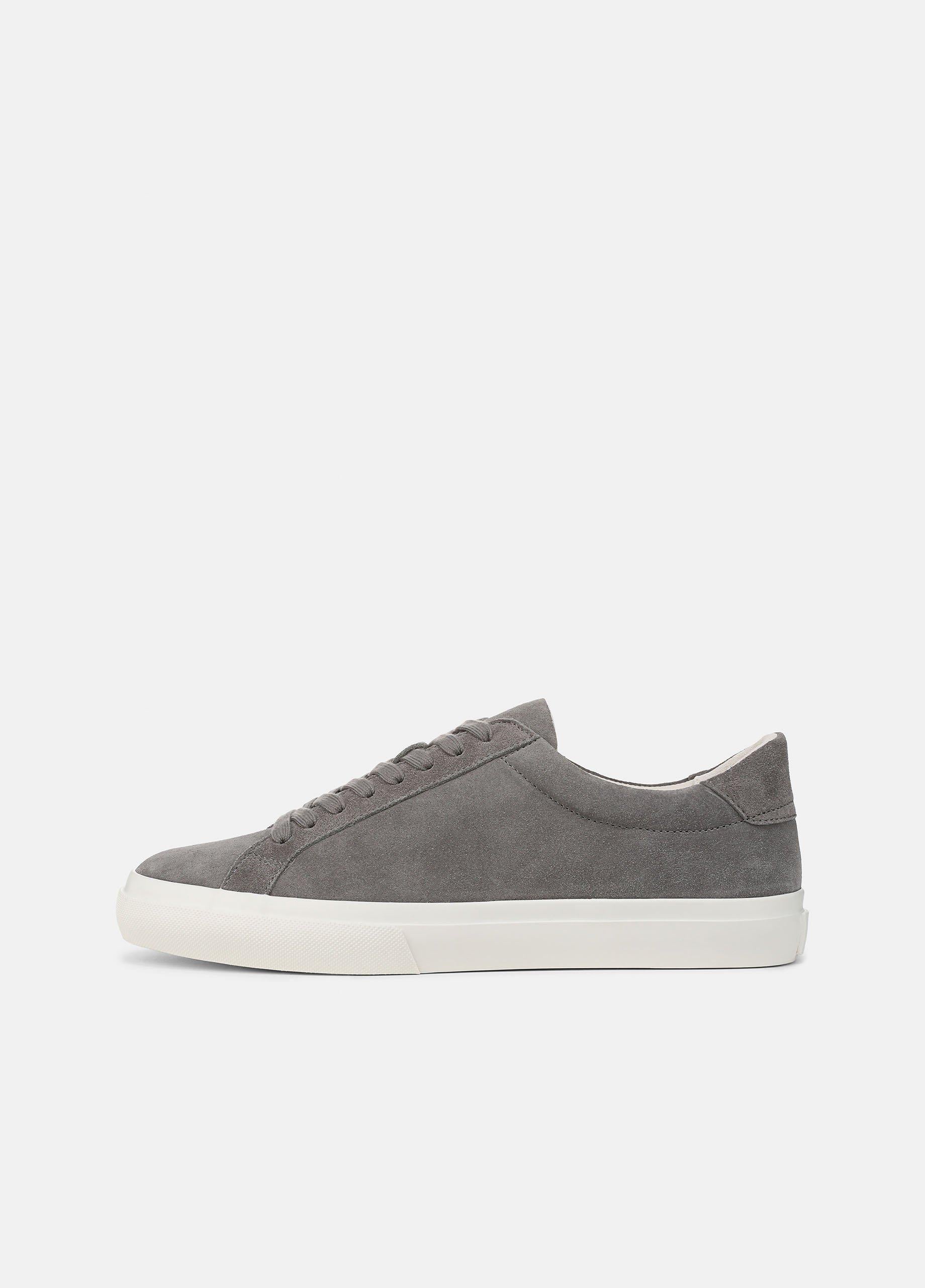 Vince Fulton Suede Sneaker - Sneakers