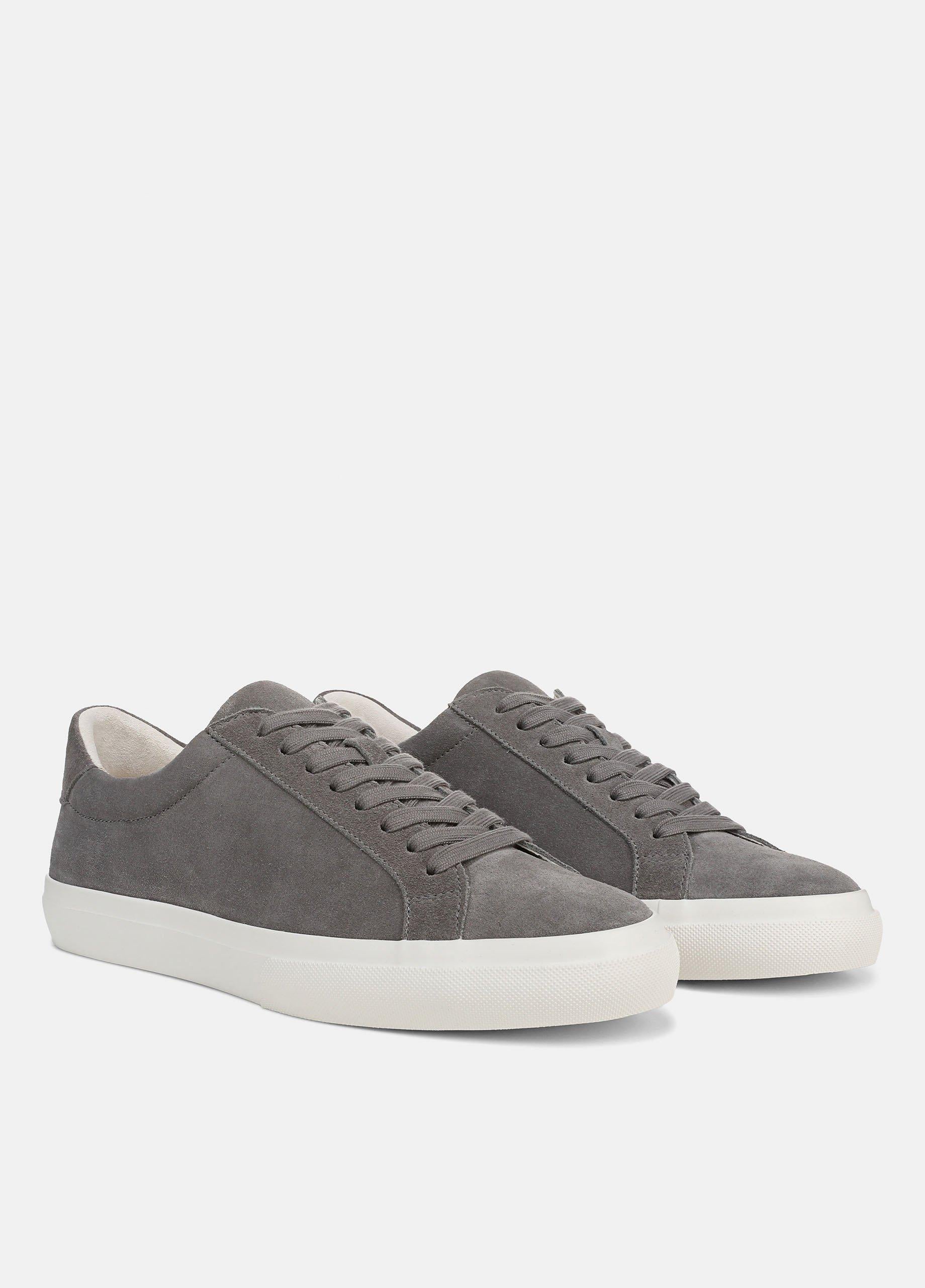 Vince Fulton Suede Sneaker - Sneakers