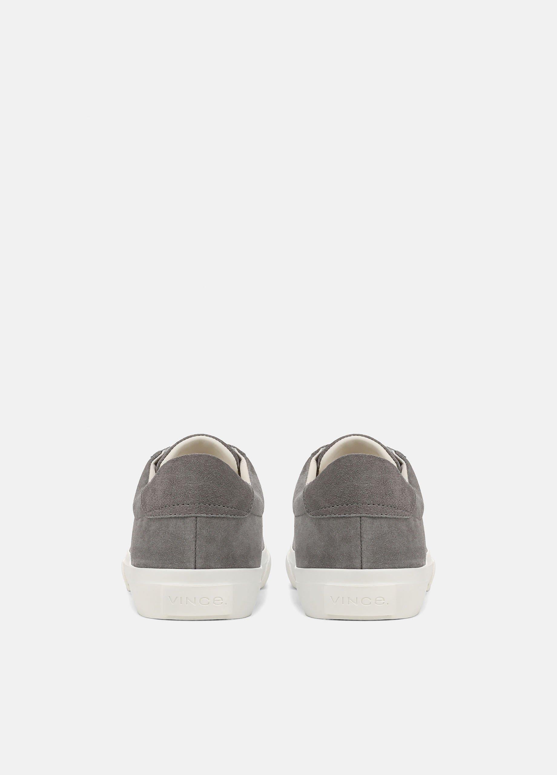 Vince Fulton Suede Sneaker - Sneakers