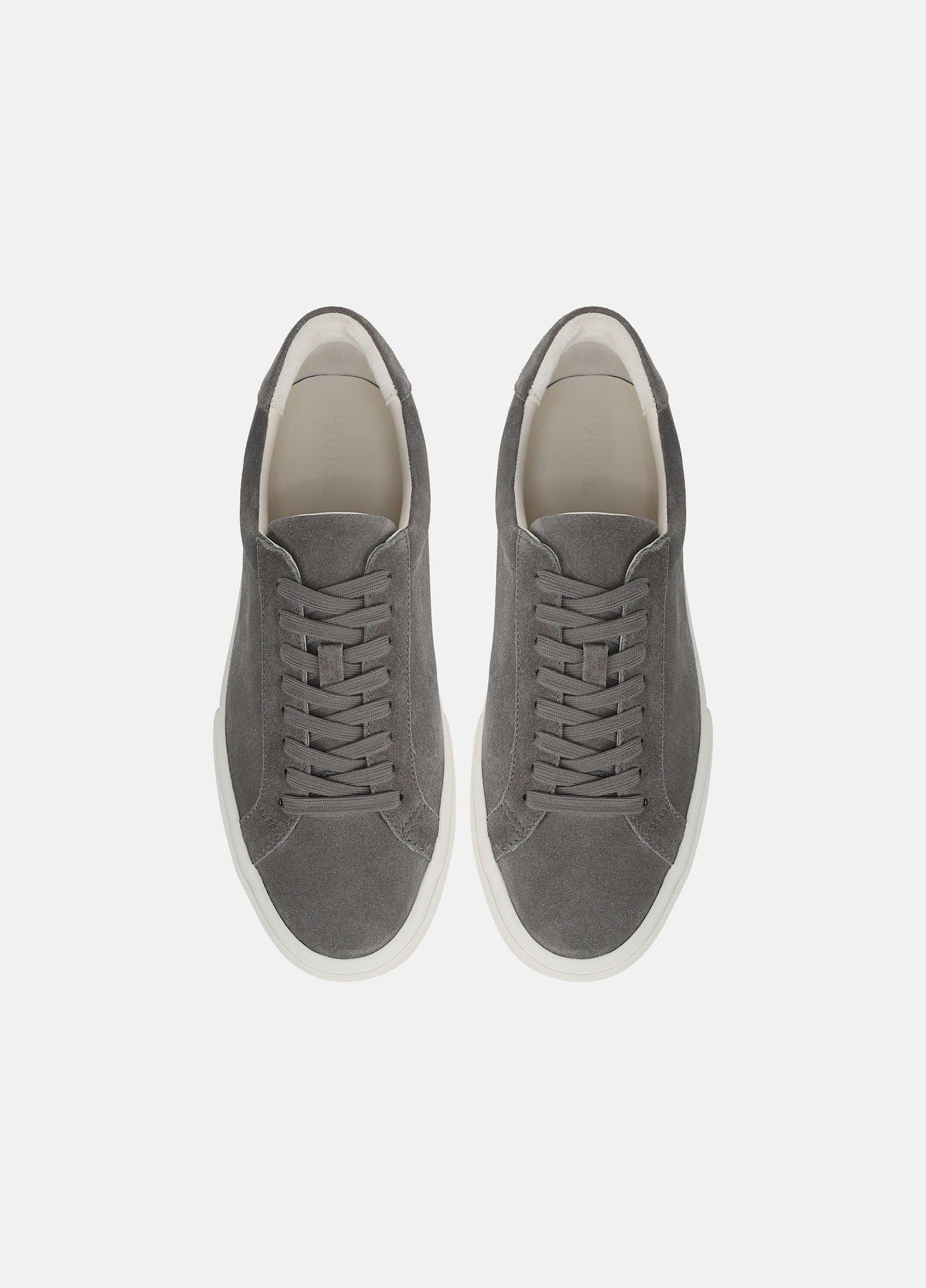 Vince Fulton Suede Sneaker - Sneakers