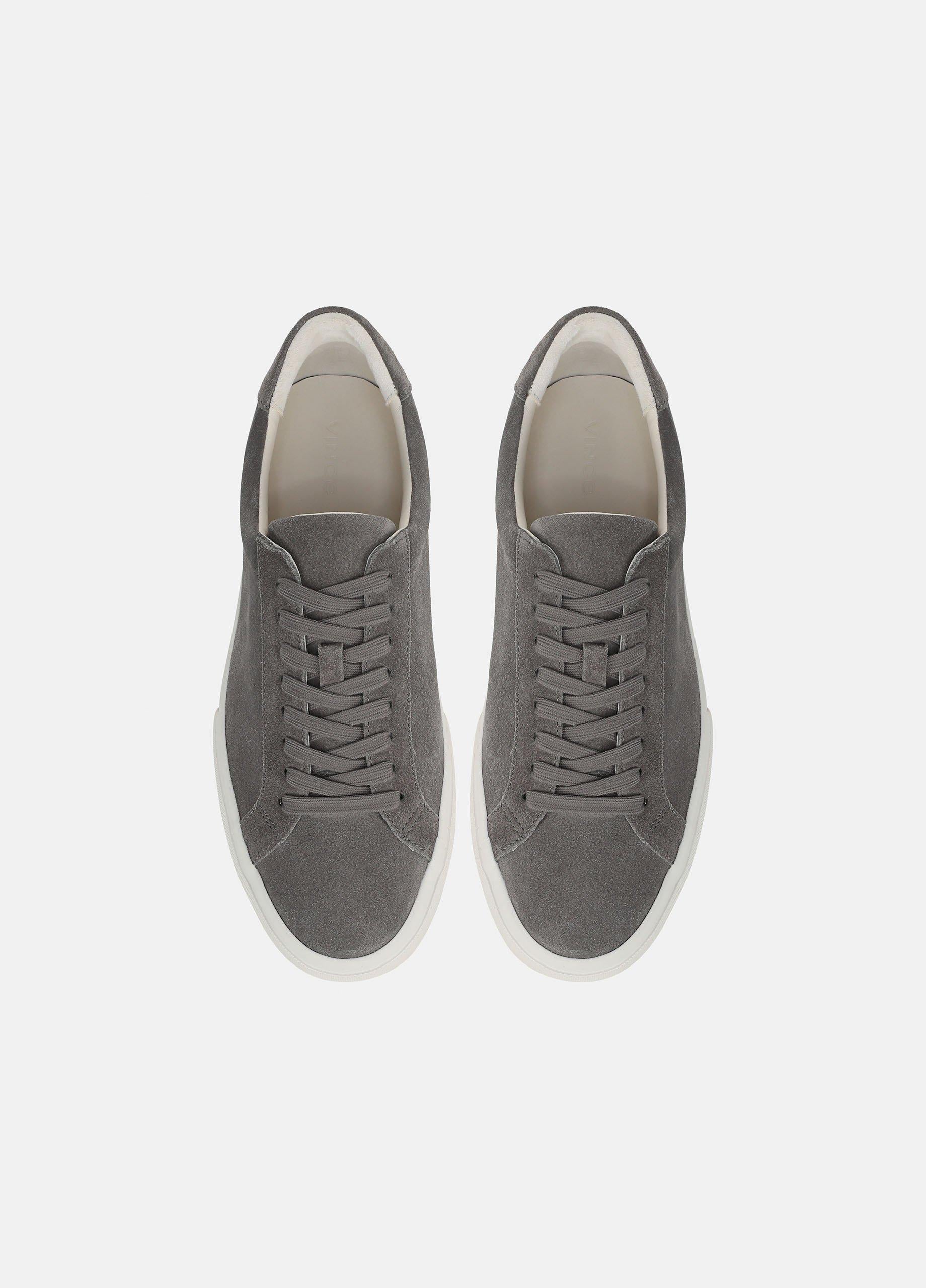 Vince Fulton Suede Sneaker - Sneakers