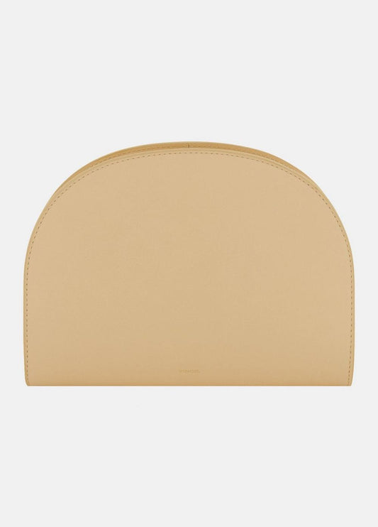 Vince Demma Nappa Leather Crossbody Wallet - Handbags