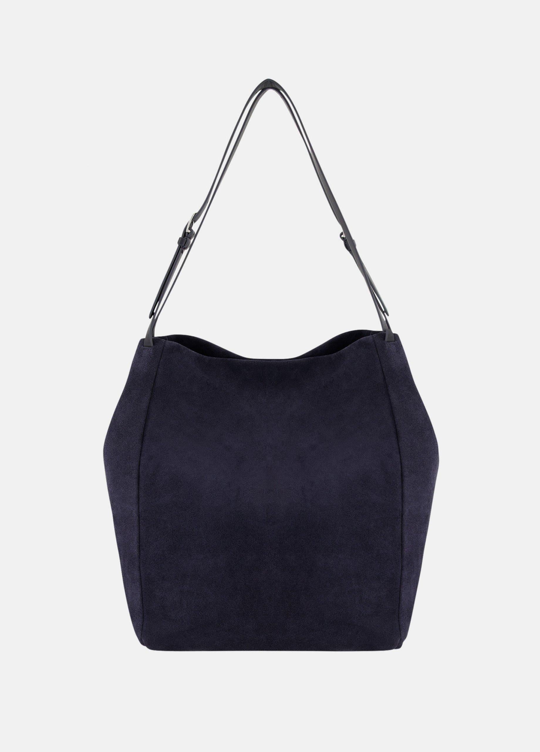 Vince Josie Suede Large Tote - Handbags