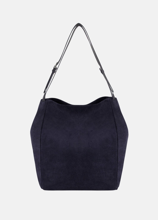 Vince Josie Suede Large Tote - Handbags