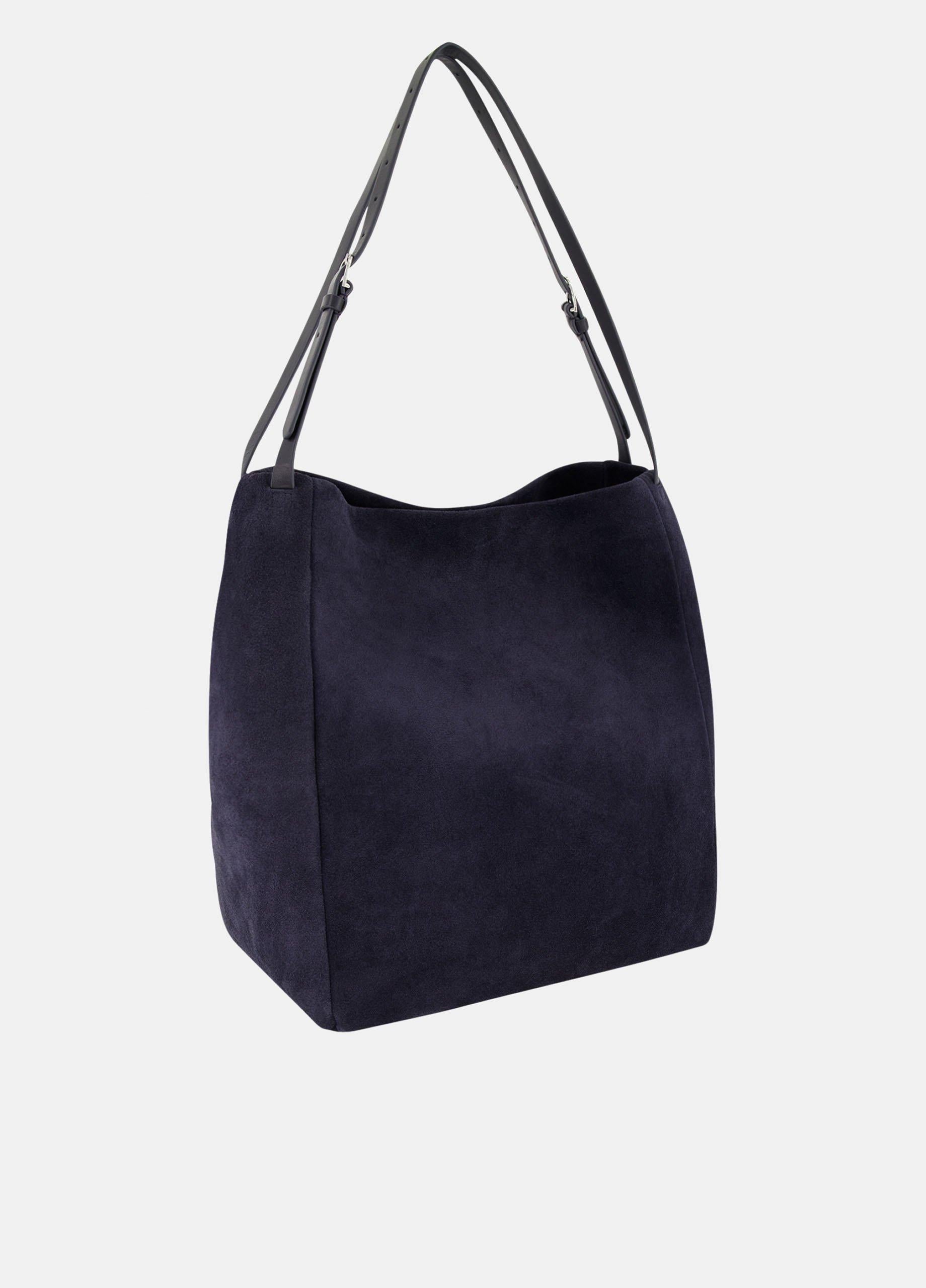 Vince Josie Suede Large Tote - Handbags
