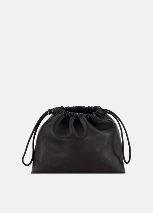 Vince Sarai Leather Crossbody - Handbags