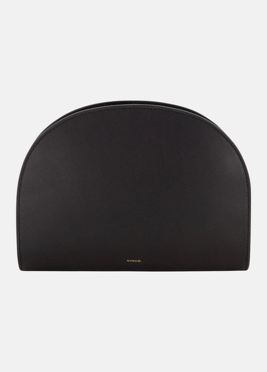 Vince Demma Nappa Leather Crossbody Wallet - Handbags