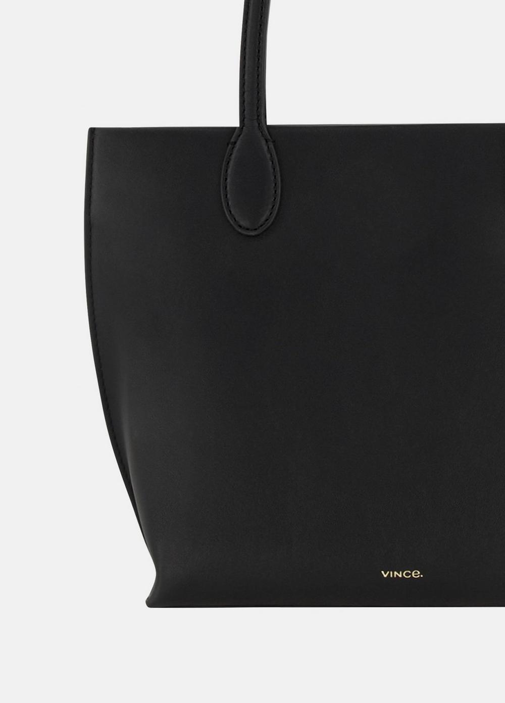 Vince Athene Nappa Leather Mini Tote - Handbags