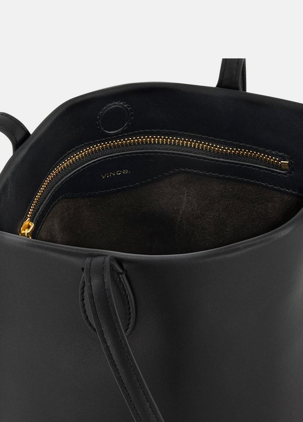 Vince Athene Nappa Leather Mini Tote - Handbags