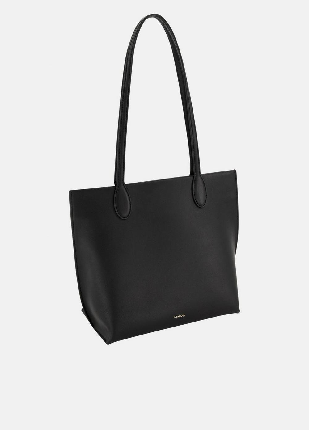 Vince Athene Nappa Leather Mini Tote - Handbags