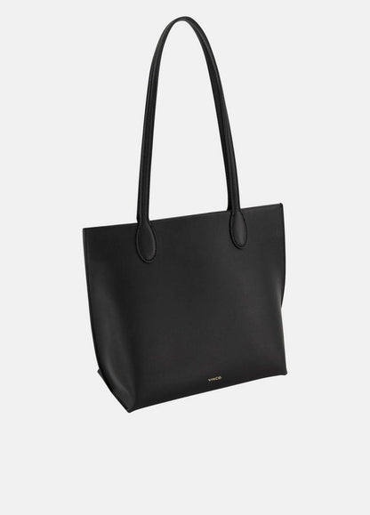 Vince Athene Nappa Leather Mini Tote - Handbags