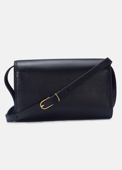Vince Nappa Leather Crossbody Wallet - Wallets
