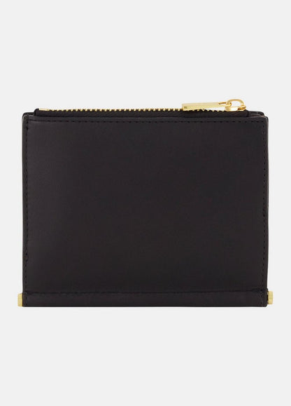 Vince Toggle Bar Leather Bifold Wallet - Wallets