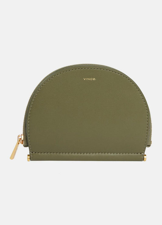 Vince Demma Leather Small Wallet - Wallets