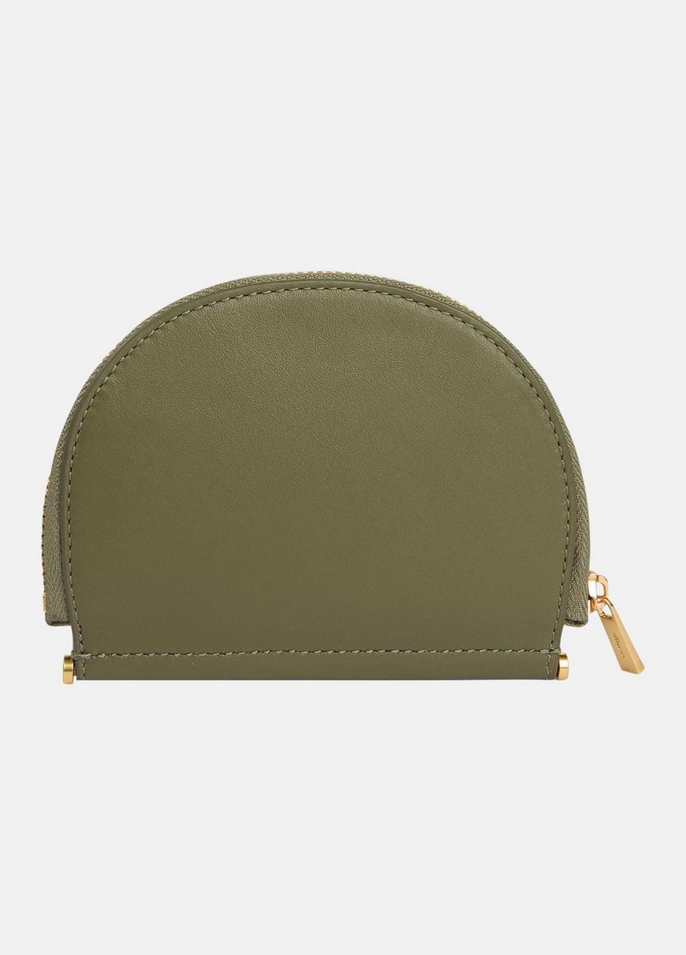 Vince Demma Leather Small Wallet - Wallets