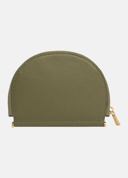 Vince Demma Leather Small Wallet - Wallets