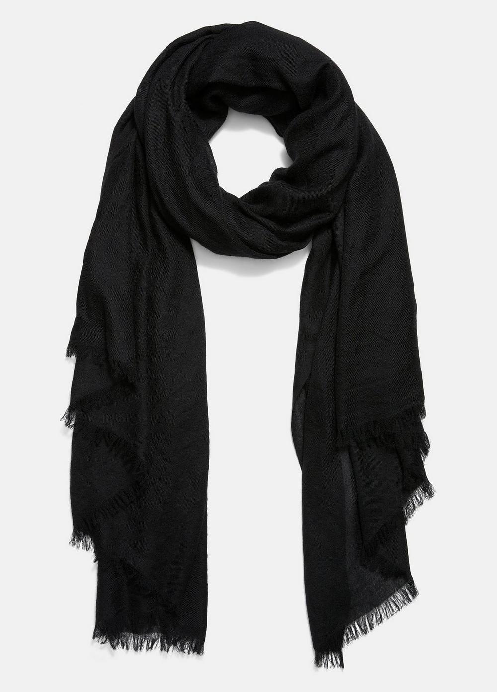 Vince Lightweight Cashmere Scarf - Scarves & Hats