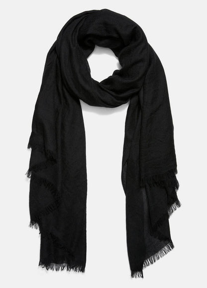 Vince Lightweight Cashmere Scarf - Scarves & Hats