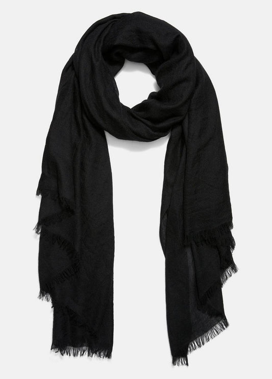 Vince Lightweight Cashmere Scarf - Scarves & Hats