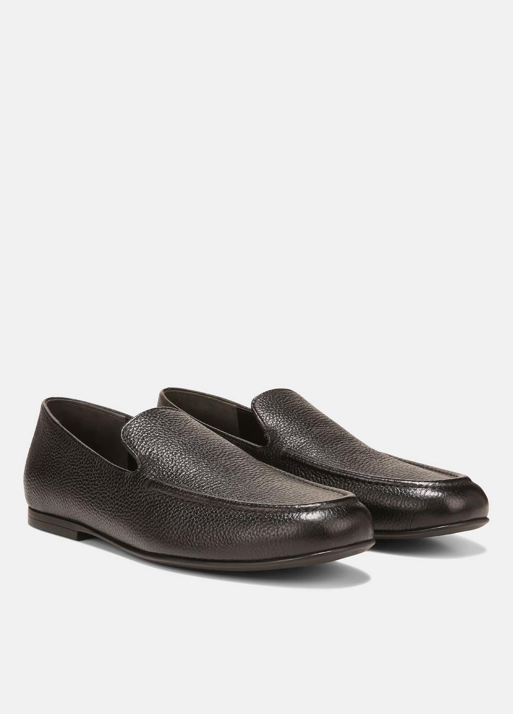 Vince Canyon Leather Loafer - Loafers
