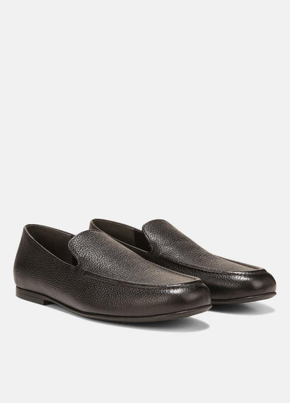 Vince Canyon Leather Loafer - Loafers