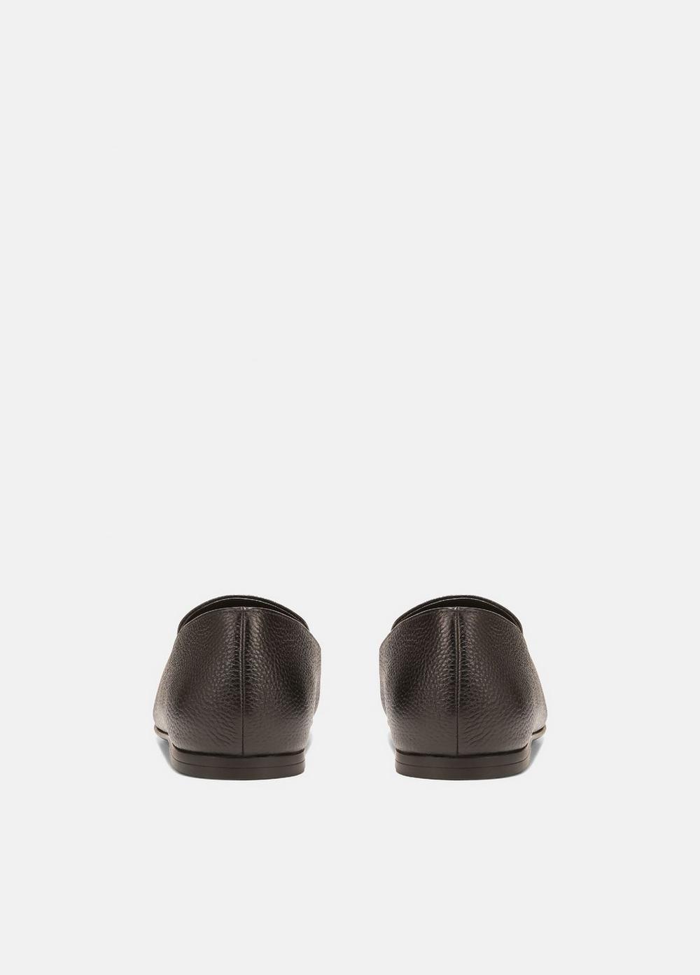 Vince Canyon Leather Loafer - Loafers