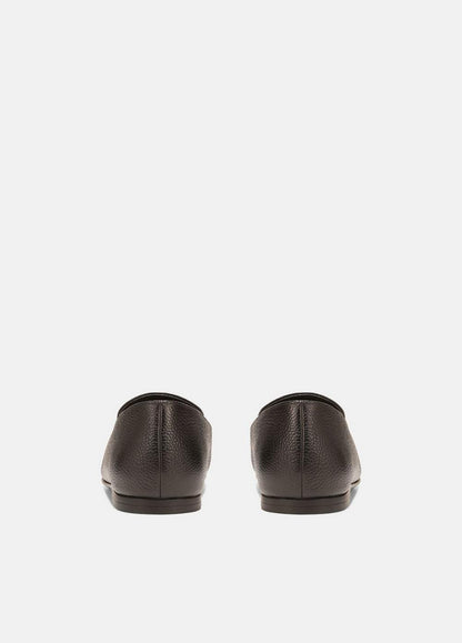 Vince Canyon Leather Loafer - Loafers