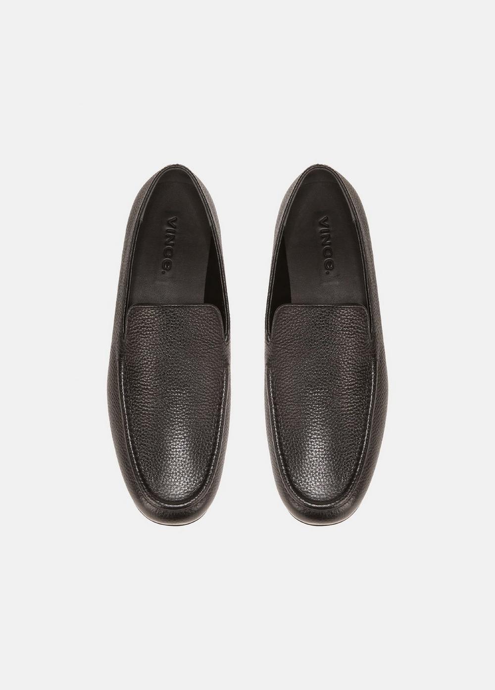 Vince Canyon Leather Loafer - Loafers