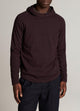 COASTAL BLUE/MAHOGANY