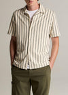 SMOCK WHITE COMBO