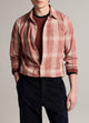 CHERRYWOOD/SMOCK WHITE
